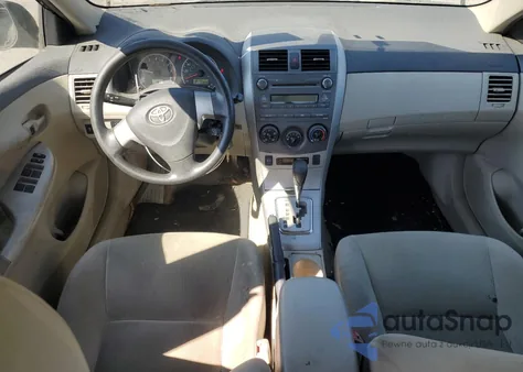 2011 Toyota Corolla Base из США, поврежденный, VIN 2T1BU4EE6BC603617